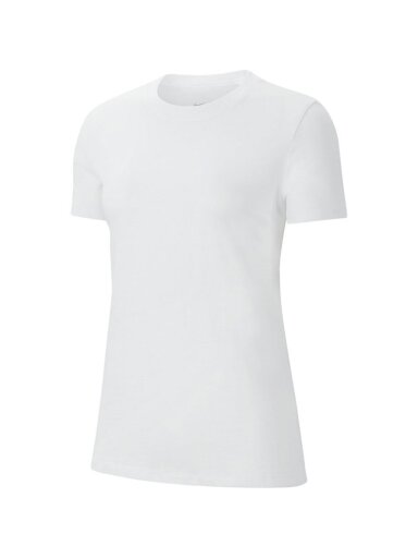 Nike Park 20 moteriški marškinėliai balti CZ0903 100