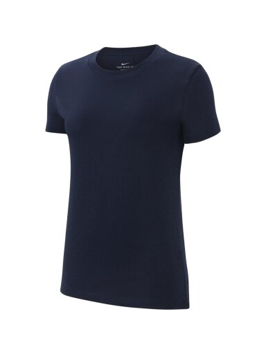 Nike Park 20 moteriški marškinėliai, tamsiai mėlyni CZ0903 451