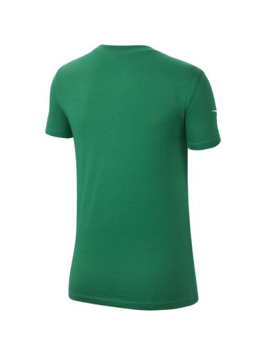Nike Park 20 moteriški marškinėliai žali CZ0903 302