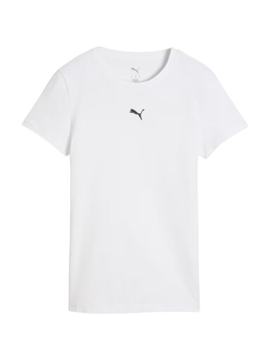 „Puma“ moteriškas „Ess“ katės logotipas, baltas, 692916 02