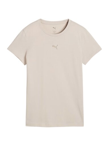 „Puma“ moteriškas „Ess“ katės logotipas, šviesiai smėlio spalvos 692916 82