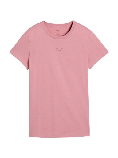 „Puma“ moteriškas „Ess“ katės logotipas, rožinis, 692916 48