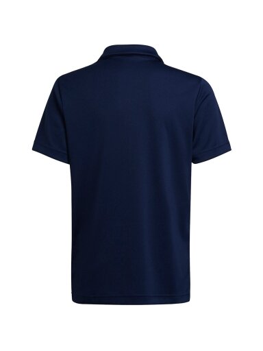 Adidas Entrada 22 Polo vaikiški marškinėliai, tamsiai mėlyni H57493
