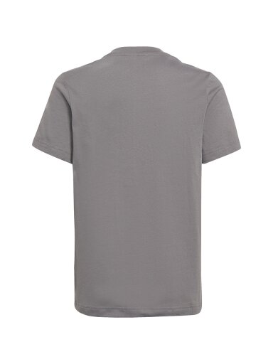 Adidas Entrada 22 Tee vaikiški marškinėliai, pilki HC0444