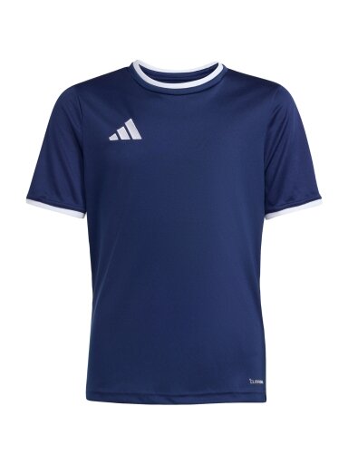 Adidas Entrada 26 Jersey vaikams tamsiai mėlyna JZ2522