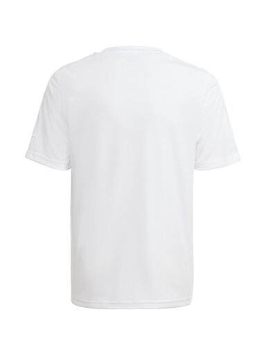 Adidas Squadra 21 Jersey vaikiški marškinėliai, balti GN5740