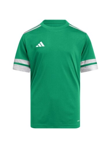 adidas Squadra 25 marškiniai vaikams žali JN7486
