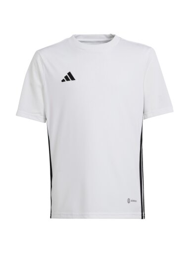 Adidas vaikiški marškinėliai Stalas 23 Džersis baltas H44534