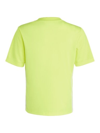 „Adidas“ vaikiški marškinėliai „Table 23“ Jersey lime IB4936