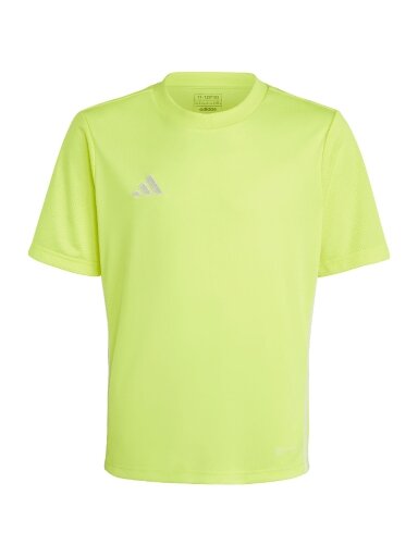 „Adidas“ vaikiški marškinėliai „Table 23“ Jersey lime IB4936