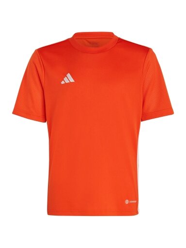 Adidas vaikiški marškinėliai Stalas 23 Džersis oranžinis IB4934