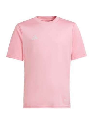Vaikiški marškinėliai adidas Table 23 Jersey rožinė IA9154
