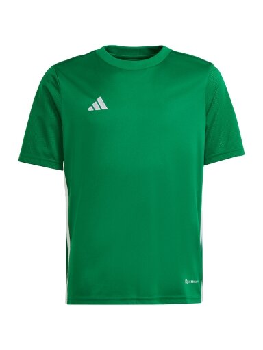 Adidas vaikiški marškinėliai Stalas 23 Džersio žalias IA9157