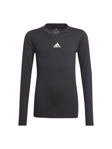 Adidas Team Base marškinėliai vaikams, juodi GN5710