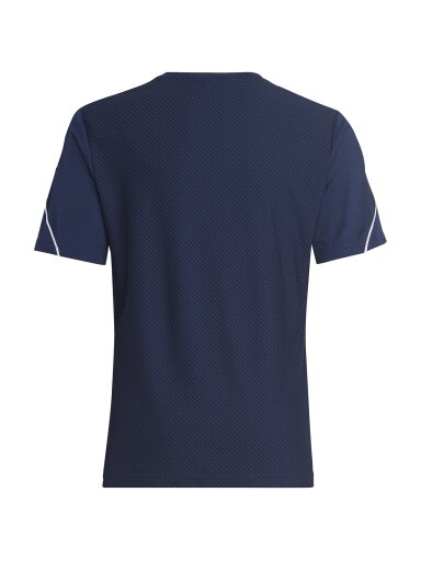 Adidas Tiro 23 League Jersey vaikiški marškinėliai, tamsiai mėlyni HR4618