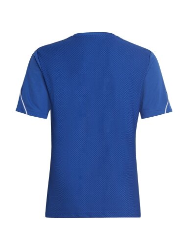Adidas Tiro 23 League Jersey vaikiški marškinėliai, mėlyni HR4621