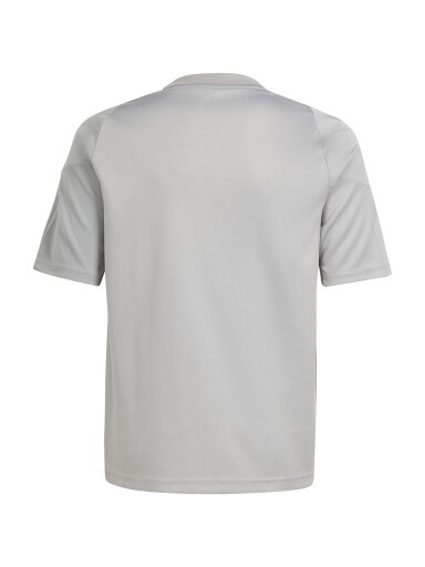 Adidas Tiro 24 Jersey vaikiški marškinėliai, pilki IS1031