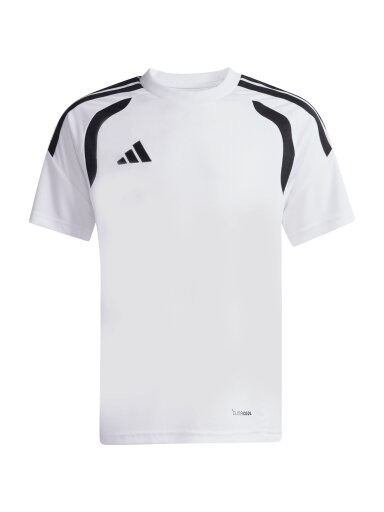 adidas Tiro 26 League Jersey marškinėliai vaikams balti KB1312