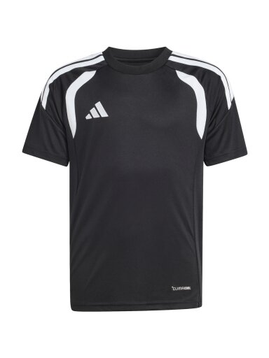 Adidas Tiro 26 League Jersey vaikiška sporto marškiniai juoda KB1319
