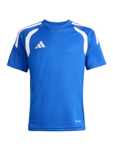 Adidas Tiro 26 League Jersey marškiniai vaikams mėlyni KB1314