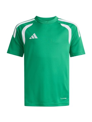 Adidas Tiro 26 League Jersey vaikiški marškiniai žali KB1325