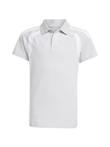 Adidas Tiro 26 League Polo marškiniai vaikams pilki KF3405