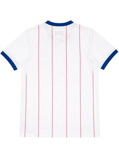 Nike vaikiški marškinėliai Chelsea F.C. Stadium 2026/27, balti, II6685 101