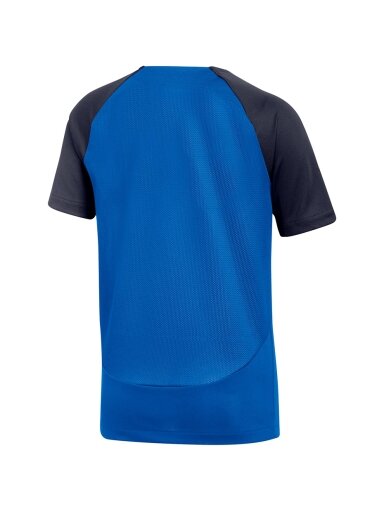 Nike DF Academy Pro SS Top K vaikiški marškinėliai, mėlyni DH9277 463