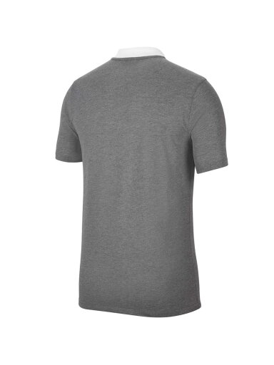 Nike DF Park 20 Polo SS vaikiški marškinėliai, pilki CW6935 071