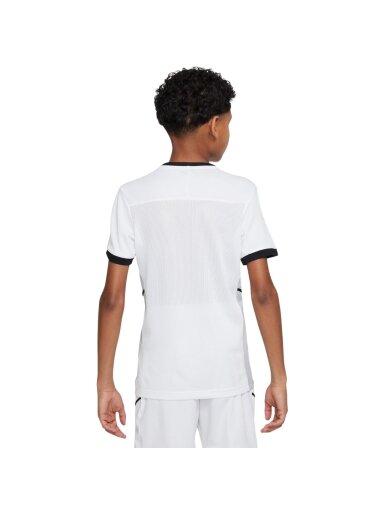 Nike Dri-Fit Academy 25 SS marškinėliai vaikams balti FZ9758 100