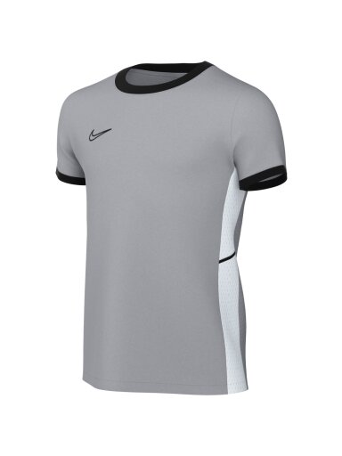 Nike Dri-Fit Academy 25 SS marškinėliai vaikams pilki FZ9758 012