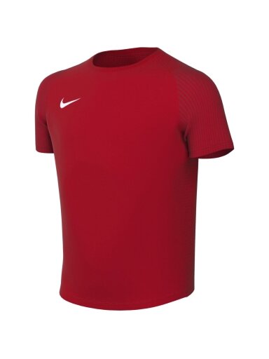 Nike Dri-Fit Academy II vaikiška marškiniai raudoni HV8168 657