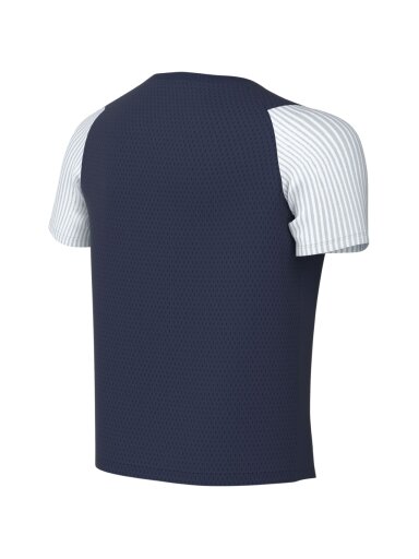 Nike Dri-Fit Academy II vaikiška marškinėliai tamsiai mėlyni-balti HV8168 411
