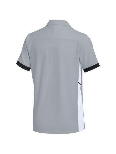 Nike Dri-Fit Academy Polo vaikiški marškinėliai, pilki FZ9763 012