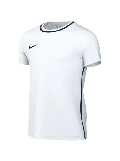 Nike Dri-Fit Park 26 marškinėliai vaikams, balti HM7134 100
