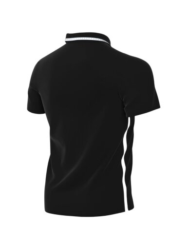Nike Dri-Fit Park 26 Polo marškinėliai vaikams juodi HM7145 010