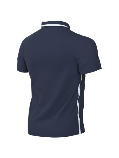 Nike Dri-Fit Park 26 Polo marškiniai vaikams tamsiai mėlyni HM7145 410