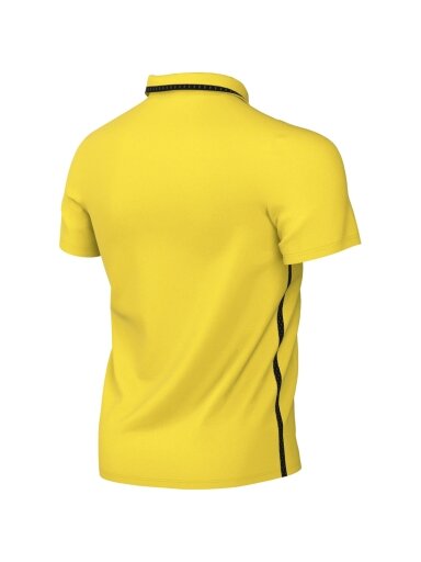 Nike Dri-Fit Park 26 Polo vaikiški marškinėliai, geltoni, HM7145 719