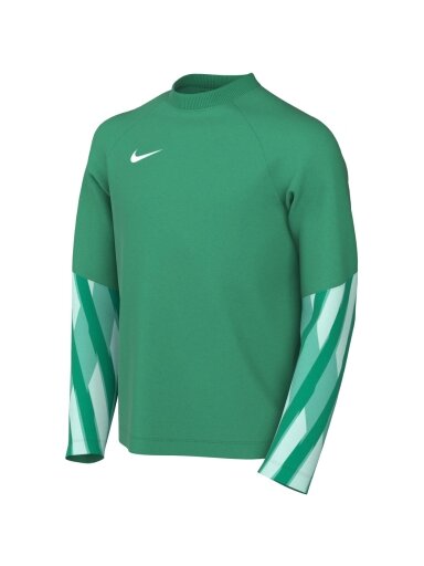 Nike Dri-Fit Park V Stadium vaikams žalia marškiniai HV8318 324