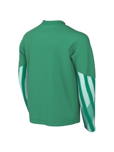 Nike Dri-Fit Park V Stadium vaikams žalia marškiniai HV8318 324