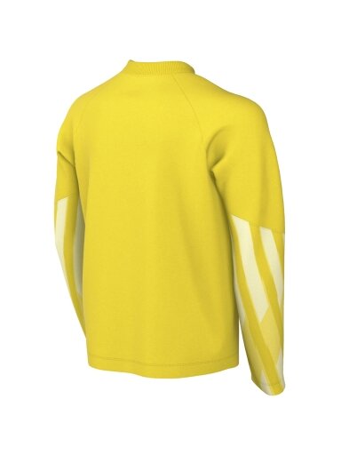Nike Dri-Fit Park V Stadium vaikiška žalta futbolo marškiniai HV8318 718