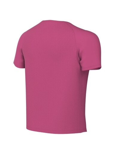 Nike Dri-Fit Park VIII marškiniai vaikams fuksija HV8182 616