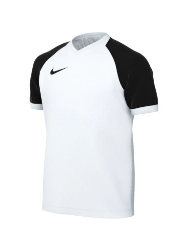 Nike Dri-FIT Trophy VI vaikiški marškinėliai balti HV8158 100