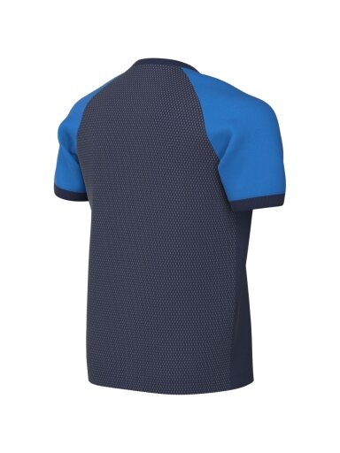 Nike Dri-FIT Trophy VI vaikiški marškinėliai, tamsiai mėlyni HV8158 410
