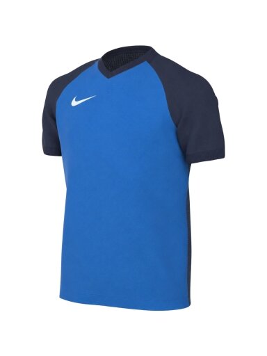 Nike Dri-FIT Trophy VI vaikiški marškinėliai, mėlyni HV8158 463