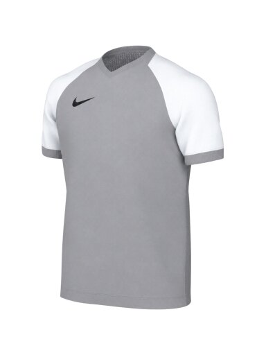 Nike Dri-FIT Trophy VI vaikiški marškinėliai, pilki HV8158 012
