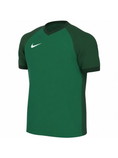 Nike Dri-FIT Trophy VI vaikiški marškinėliai žali HV8158 302