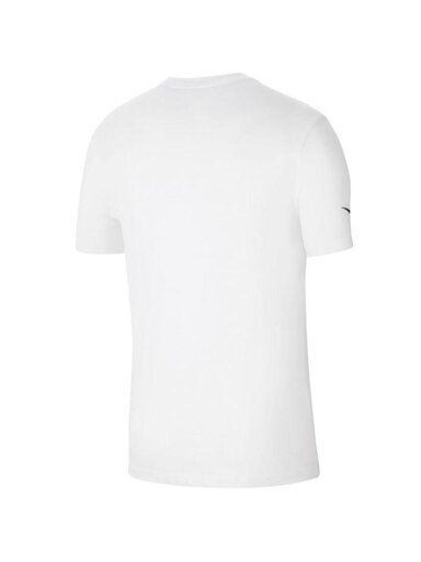 Nike Park 20 vaikiški marškinėliai balti CZ0909 100