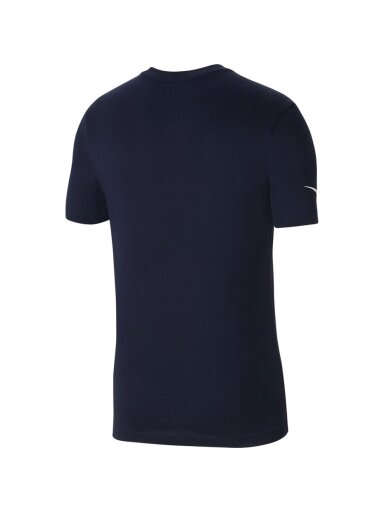 Nike Park 20 vaikiški marškinėliai, tamsiai mėlyni CZ0909 451