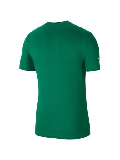 Nike Park 20 vaikiški marškinėliai žali CZ0909 302